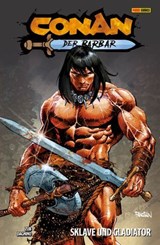 CONAN DER BARBAR 6 - SKLAVE ODER GLADIATOR - Zub Jim - 9783756926558