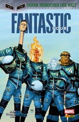 FANTASTIC FOUR - DOOM: HERRSCHER DER WELT - Ryan North - 9783756926640