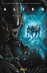 Alien: Paradiso - Steve Foxe - 9783756926954