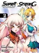Super String: Marco Polos Reise ins Multiversum - Band 2 - Inwan Youn - 9783756927166