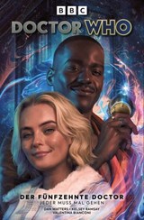 Doctor Who - Der fünfzehnte Doctor (Band 1) - Jeder muss mal gehen - Dan Watters - 9783756927258