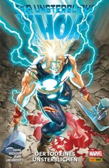 DER UNSTERBLICHE THOR 5 - DER TOD EINES UNSTERBLICHEN - Al Ewing - 9783756928002