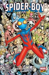 SPIDER-BOY 4 - Yost Christopher - 9783756928651