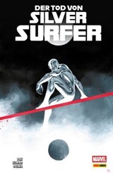 DER TOD VON SILVER SURFER - Pak Greg - 9783756928682