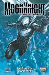 MOON KNIGHT: DIE FAUST DES KHONSHU 2 - GÖTTLICHER GANGSTER - MacKay Jay - 9783756928712