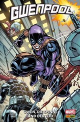 GWENPOOL - GWEN, DIE SPINNE UND DER TOD - Scott Cavan - 9783756928743