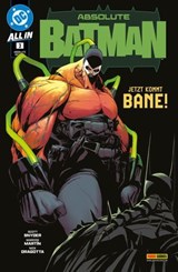 Absolute Batman - Bd. 3 - Scott Snyder - 9783756928866