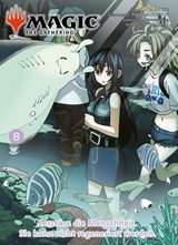 MAGIC - THE GATHERING, Band 8 - Zerstöre die Menschheit. Sie kann nicht regeneriert werden - Katsura Ise - 9783756929122