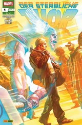 DER STERBLICHE THOR 1 - Ewing Al - 9783756929580