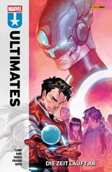 ULTIMATES 3 - DIE ZEIT LÄUFT AB - Camp Deniz - 9783756929702