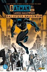 Batman: Das lange Halloween - Das letzte Halloween - Bd. 2 (von 2) - Jeff Loeb - 9783756930036