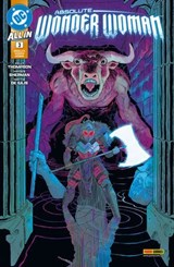 Absolute Wonder Woman - Bd. 3 (von 5) - Kelly Thompson - 9783756930067