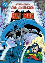 Batman Klassiker: Die Legende von Batman - Len Wein - 9783756930159