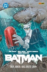 Batman - Bd. 3 (4. Serie): Der Joker - Das erste Jahr - Chip Zdarsky - 9783756930562
