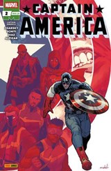 CAPTAIN AMERICA 2 - Chip Zdarsky - 9783756930715
