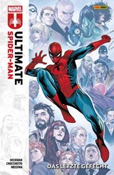 ULTIMATE SPIDER-MAN 4 - DAS LETZTE GEFECHT - Jonathan Hickman - 9783756930746