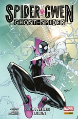 SPIDER-GWEN: GHOST-SPIDER 1 - EIN NEUES LEBEN - Stephanie Phillips - 9783756930838