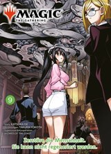 MAGIC - THE GATHERING, Band 9 - Zerstöre die Menschheit. Sie kann nicht regeneriert werden - Katsura Ise - 9783756930890