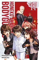Honeko Akabanes Bodyguard - Band 11 - Masamitsu Nigatsu - 9783756930906