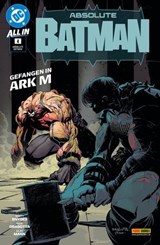 Absolute Batman - Bd. 4 - Scott Snyder - 9783756931125