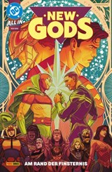 New Gods - Bd. 2 (von 2): Am Rand der Finsternis - Ram V - 9783756931460