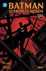 Batman: Auf der Spur des Bösen - Bd. 2 (von 2) - Dan Watters - 9783756931491