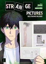 Strange Pictures – Seltsame Bilder - Band 1 - Uketsu - 9783756931767