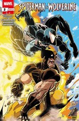 SPIDER-MAN/WOLVERINE 2 - Marc Guggenheim - 9783756931910