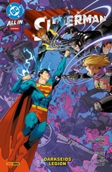 Superman - Bd. 10 (3. Serie): Darkseids Legion - Joshua Williamson - 9783756932306