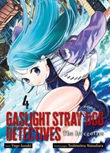 Gaslight Stray Dog Detectives - Band 4 - Yugo Aosaki - 9783756932566