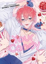Your Candy - Hinako Takehara - 9783756932580