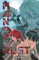 Man of Rust - Band 4 - Kei Urushiro - 9783756932726