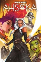Star Wars - Ahsoka - Rodney Barnes - 9783756932832