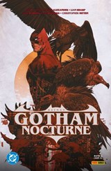 Batman: Gotham Nocturne - Bd. 4 (von 5) - Ram V - 9783756933327