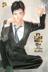 My Home Hero 4 - Naoki Yamakawa - 9783757300135