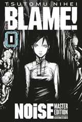 BLAME! 0: NOiSE - Tsutomu Nihei - 9783757306007