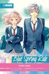 Blue Spring Ride - Light Novel (2in1), Band 1 - Io Sakisaka ; Akiko Abe - 9783759300836