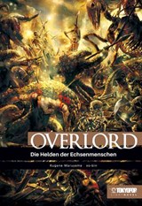 Overlord – Light Novel, Band 04 - Kugane Maruyama - 9783759300843