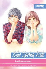 Blue Spring Ride - Light Novel (2in1), Band 2 - Io Sakisaka ; Akiko Abe - 9783759304582
