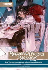 Heaven Official's Blessing - Light Novel, Band 04 - Mo Xiang Tong Xiu - 9783759306371