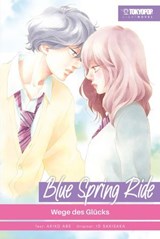 Blue Spring Ride - Light Novel (2in1), Band 3 - Io Sakisaka ; Akiko Abe - 9783759307170