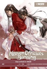 Heaven Official's Blessing - Light Novel, Band 05 - Mo Xiang Tong Xiu - 9783759310903