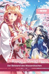 The Rising of the Shield Hero – Light Novel 13 - Aneko Yusagi - 9783759312365