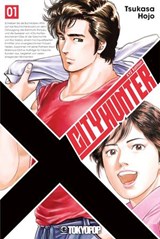 City Hunter, Band 01 (XYZ edition) - TSUKASA HOJO - 9783759313669