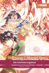 The Rising of the Shield Hero – Light Novel 14 - Aneko Yusagi - 9783759313720