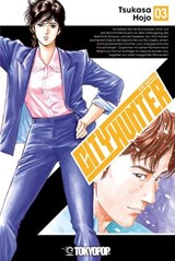 City Hunter (XYZ edition), Band 03 - TSUKASA HOJO - 9783759317704