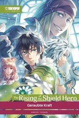 The Rising of the Shield Hero – Light Novel 16 - Aneko Yusagi - 9783759330512