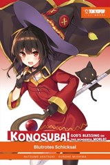 KONOSUBA! GOD'S BLESSING ON THIS WONDERFUL WORLD! – Light Novel 09 - Natsume Akatsuki - 9783759331724