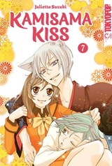 Kamisama Kiss 2in1, Band 07 - Julietta Suzuki - 9783759333292