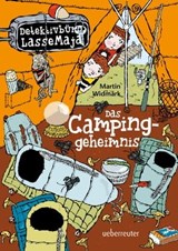 Detektivbüro LasseMaja - Das Campinggeheimnis (Bd. 8) - Martin Widmark - 9783764190682